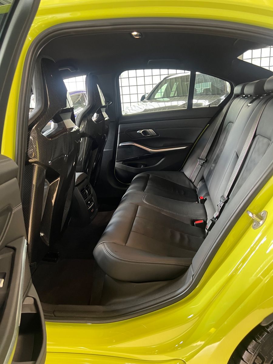 BMW M3 Lim. Competition *SCHALENSITZE*CERAMIC*CARBON foto 21