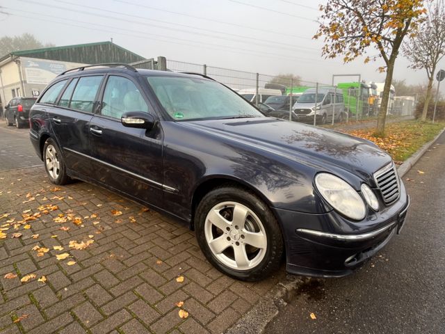 Mercedes-Benz E 320 CDI T AVANTGARDE, 7 Sitze, Rechtslenker