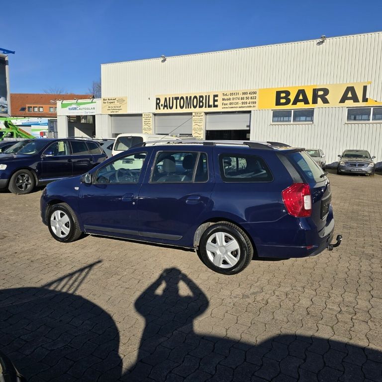 Angebot ansehen Dacia Logan