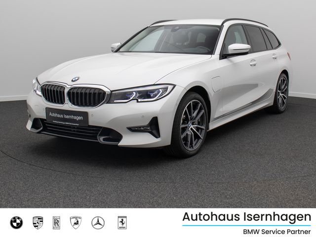 BMW 330e Sport Line DAB HUD Laser HiFi Kamera Komfor