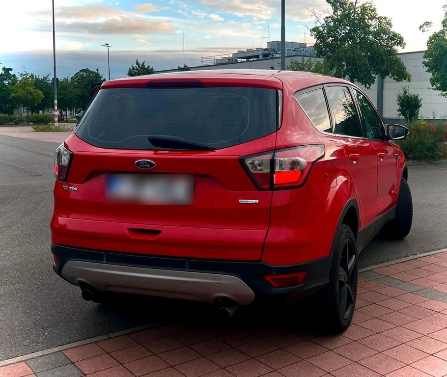 Image of Ford Kuga