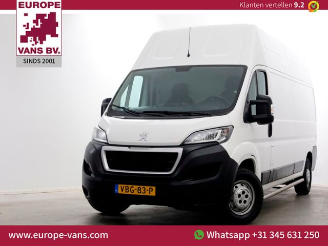 Peugeot Boxer 2.0 BlueHDI 130pk L3H3 Premium Airco/Camer