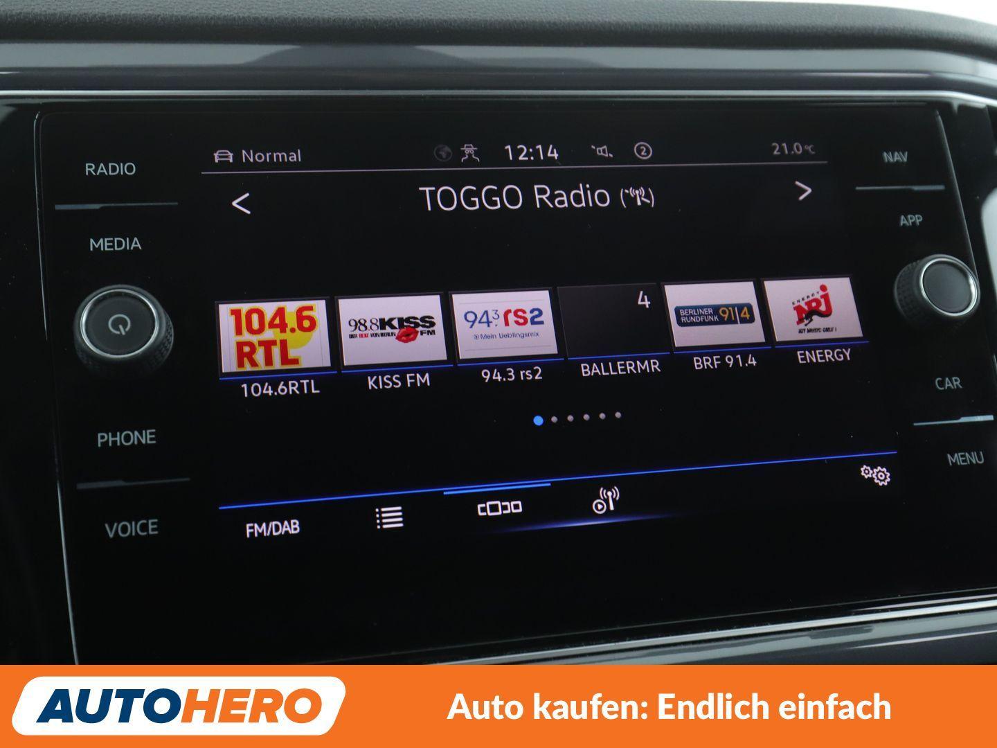 Volkswagen T-Roc 1.5 TSI ACT Sport Aut.*NAVI*ACC*PDC*SHZ*, миниатюра 19