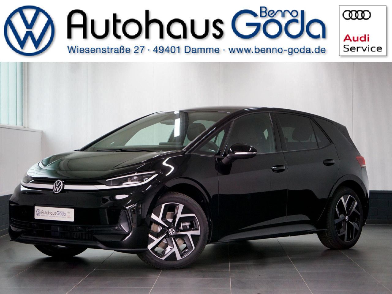 Volkswagen ID.3 Neo Life 140 kW (190 PS) 58 kWh LED ACC