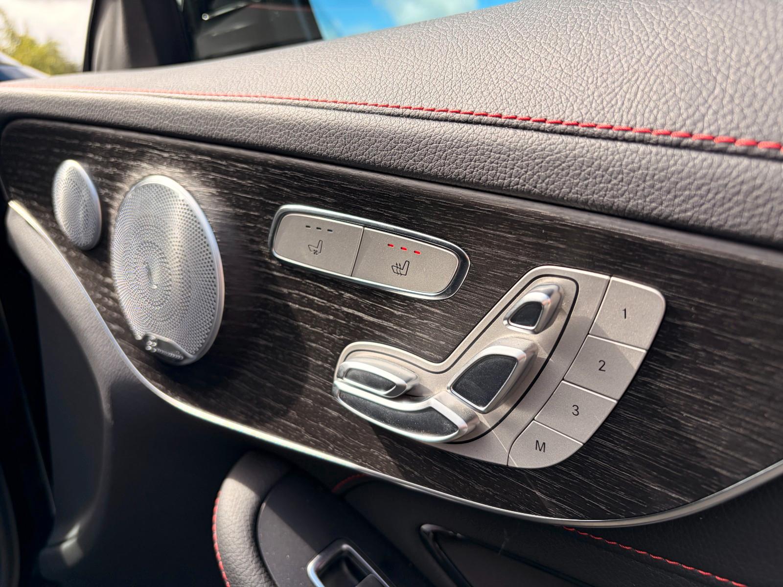 Mercedes-Benz C 43 AMG Cp BURM/MEMO/HUD/SITZBEL/PANO/JSTERNE