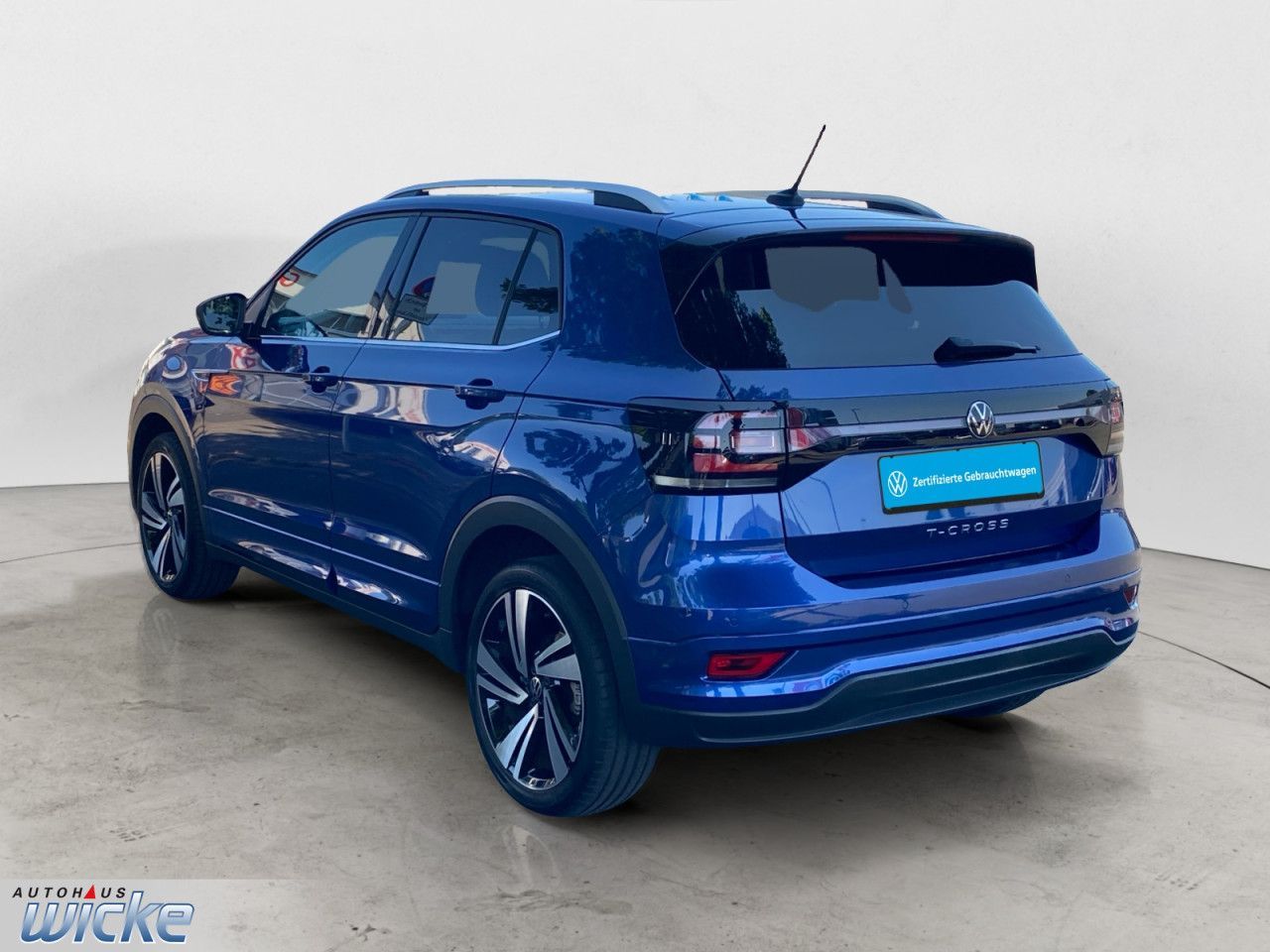 Volkswagen T-Cross 1.5 TSI R Line NAVI KLIMA LED PDC LM foto 5