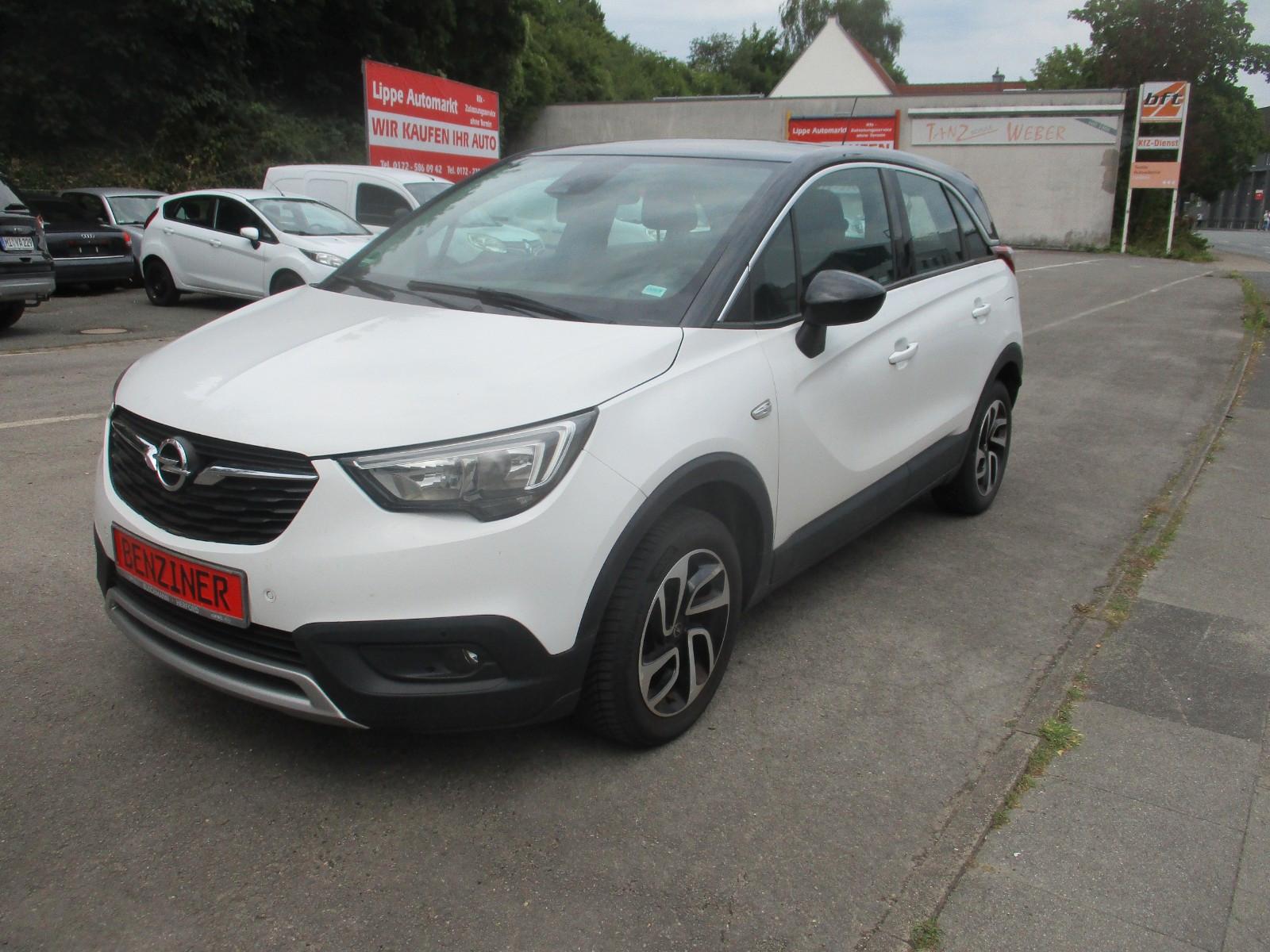 Opel ANDERE Crossland Innovation