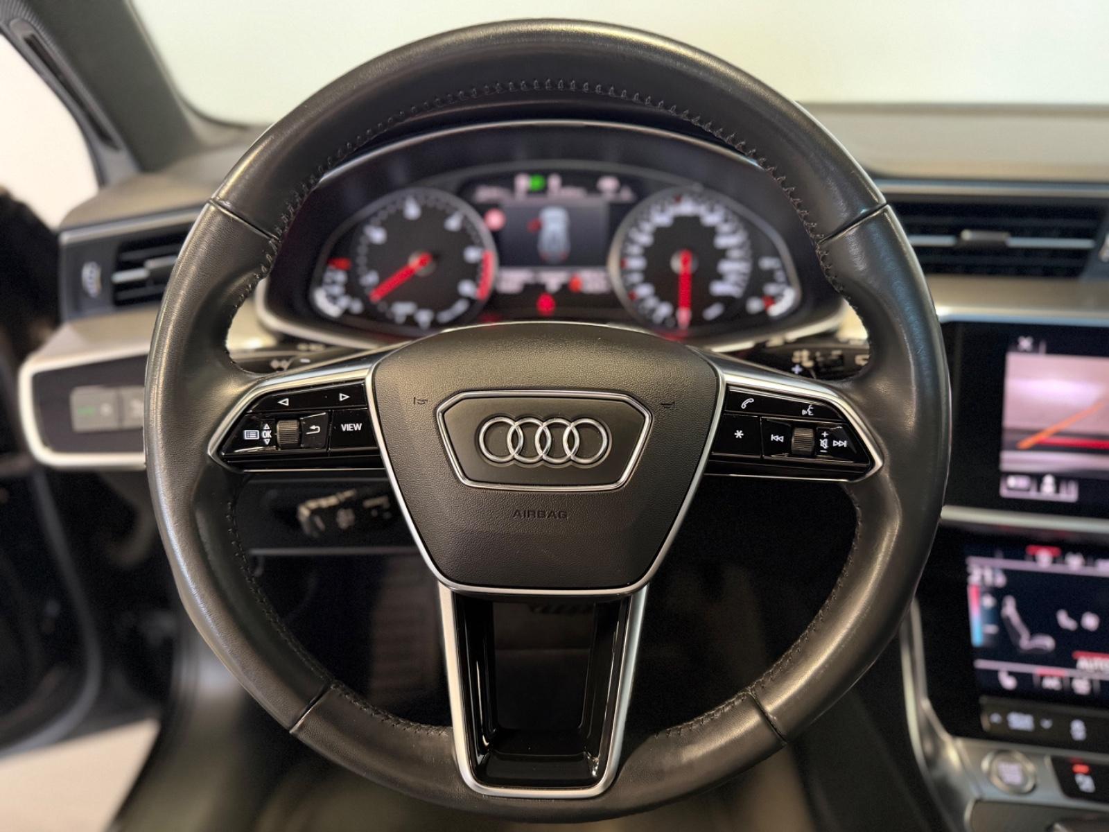 Audi A6 Avant 45TDI quat*sport*B&O*360*Side*Pano*ACC*