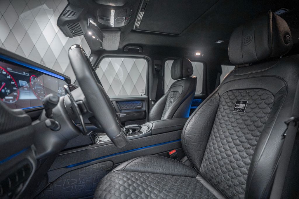 G 63 AMG BRABUS G 900 SUPERBLACK VIP - Bild 16