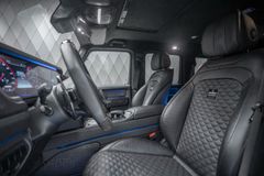 G 63 AMG BRABUS G 900 SUPERBLACK VIP