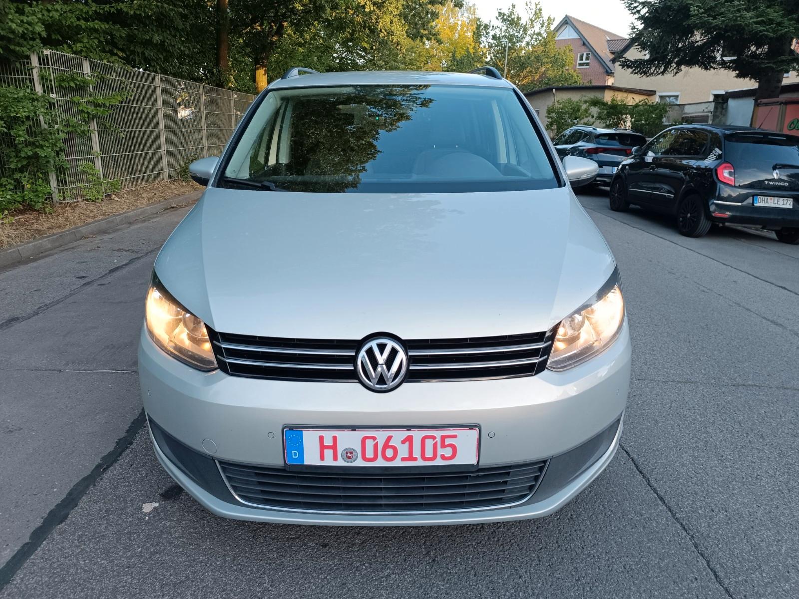 Volkswagen Touran Comfortline
