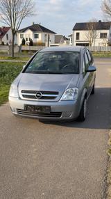 Opel Meriva 1.8 - - Opel Meriva aus 2003: 1.8