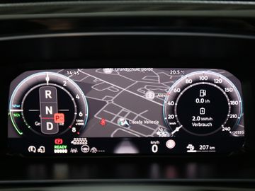Volkswagen Caddy Maxi eHYBRID DSG STYLE ACC KAM 7SITZ AHK