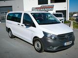 Mercedes-Benz Vito Tourer Lang 109 CDI 9-Sitzer - Mercedes-Benz Vito: 109