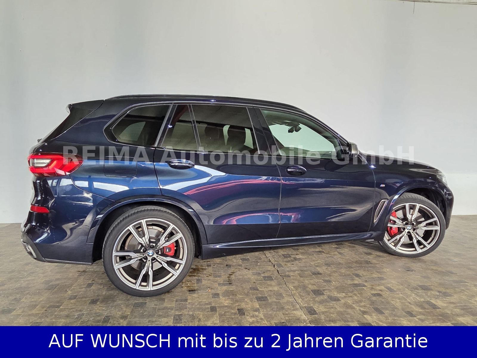 Fahrzeugabbildung BMW X5 M50 i, Laser, ACC, Pano, B&W Sound