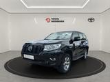 Toyota Land Cruiser Basis 4x4+AHK+KLIMA+KEYLESS+PDC+ALU - gebrauchte Toyota Land Cruiser aus dem Jahr 2022