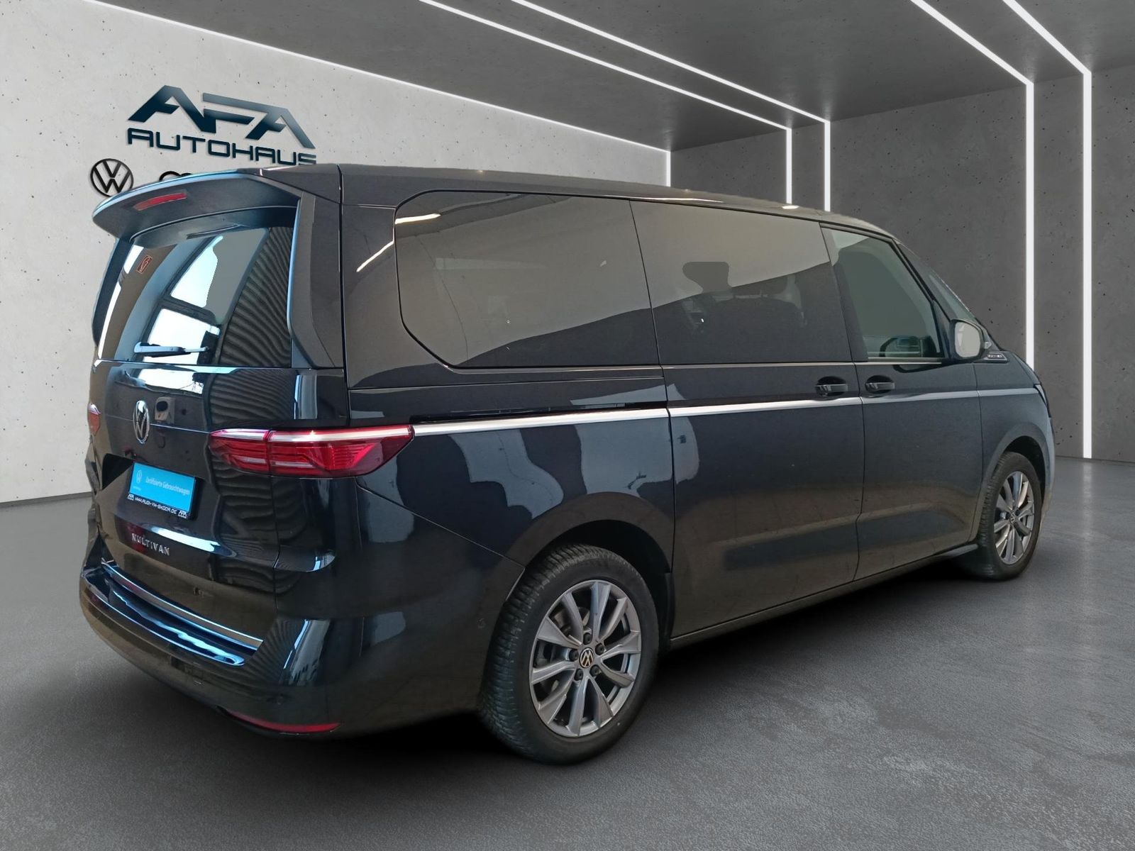 Volkswagen T7 Multivan - Bild 3