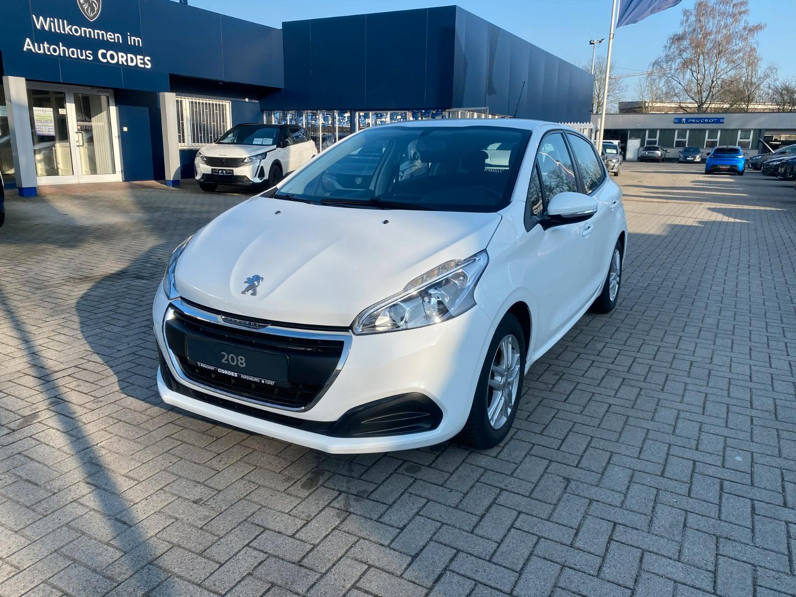 Peugeot 208 Active