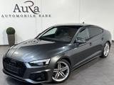 Audi A5 SpB 35 TFSI S-Line NAV+MATRIX+PANO+HUD+B&O+SH - Audi A5 aus 2023