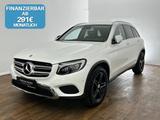 Mercedes-Benz GLC 220 d 4Matic / 1.HAND/  109.tKM / GARANTIE / - Mercedes-Benz GLC 220 Gebrauchtwagen in Hamburg