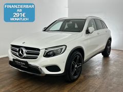 MERCEDES-BENZ GLC 220 d 4Matic / 1.HAND/  109.tKM / GARANTIE /