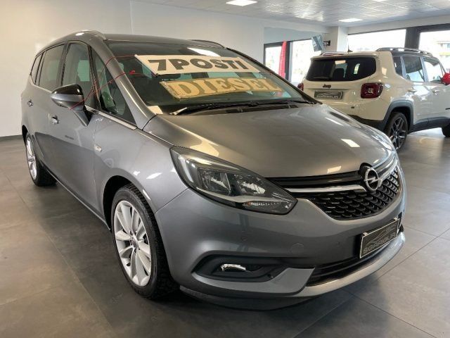 Image of Opel Zafira