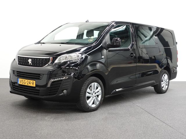 Peugeot Expert 2.0 180PK Long Premium Dubbele Cabine Aut