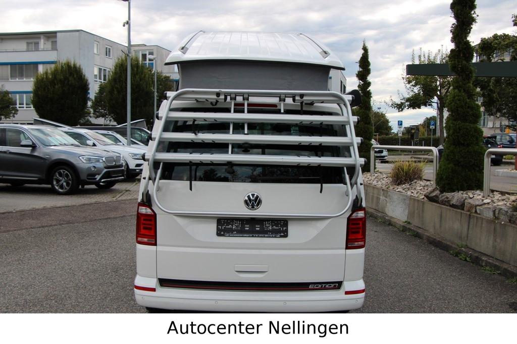 Volkswagen T6 California