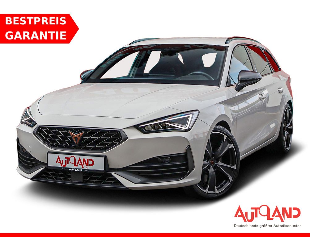 Image of Cupra Leon