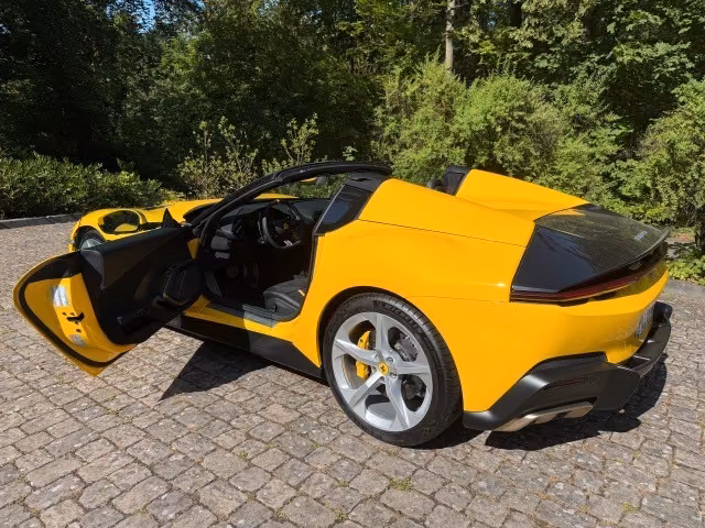 Ferrari 12Cilindri Spider