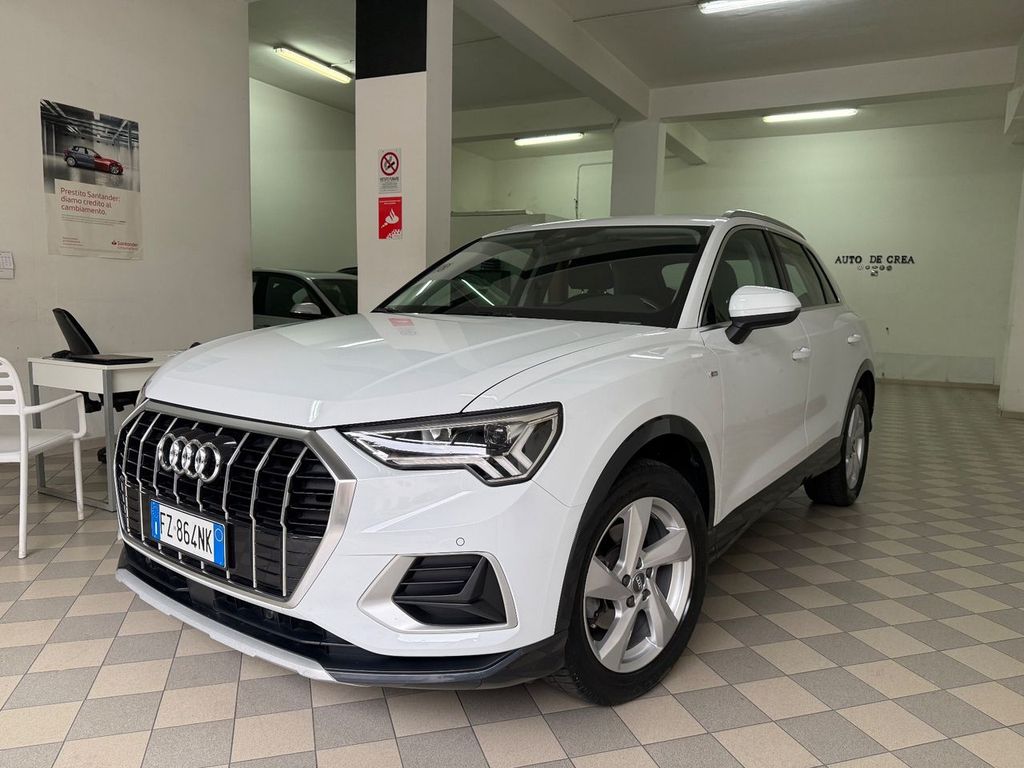 Image of Audi Q3