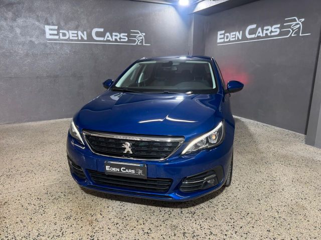 Peugeot 308 BlueHDi 120 S&S EAT6 SW Active