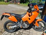 KTM LC4 Adventure - KTM LC4 ADVENTURE