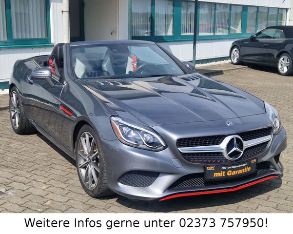 SLC 300 Cabrio Autom Navi, Airscarf, Soundsystem