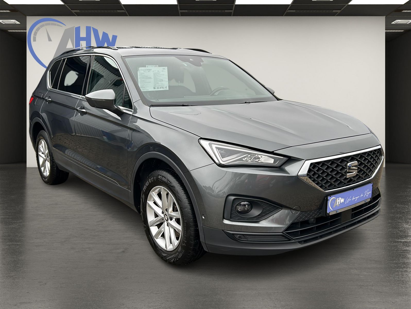 Fahrzeugabbildung SEAT Tarraco 2,0 TDI Style7 Sitzer MATRIX