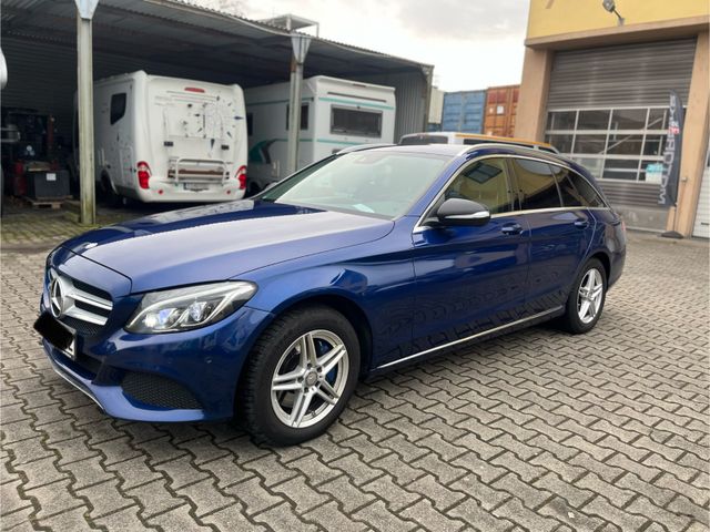 Mercedes-Benz C 250 C -Klasse T-Modell C 250 T BlueTec / d