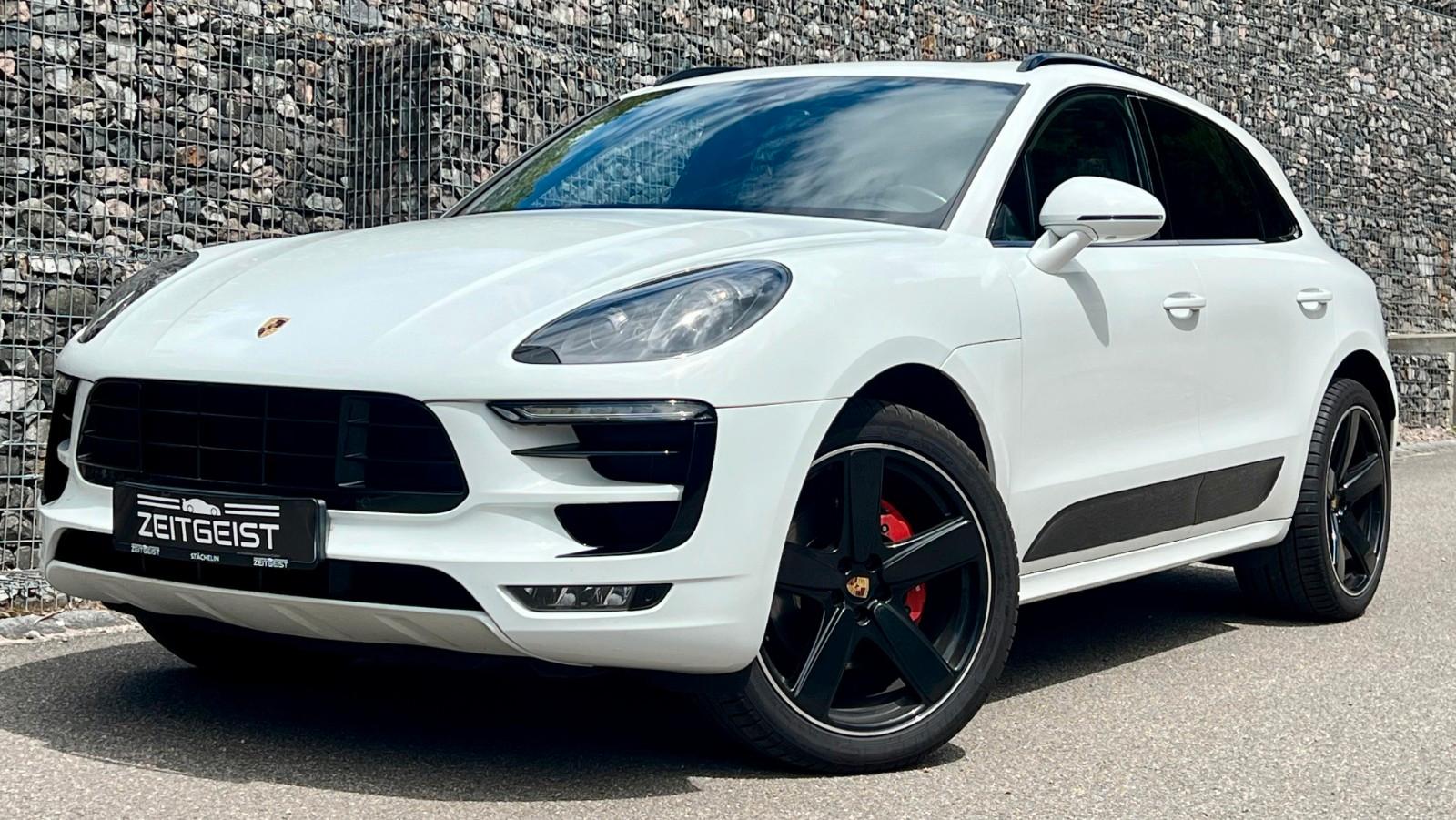 Porsche Macan S DIESEL,RKAMERA,PANO,SPORTDESIGN,SERVO+