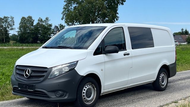 Mercedes-Benz Vito Mixto 116 CDI Lang