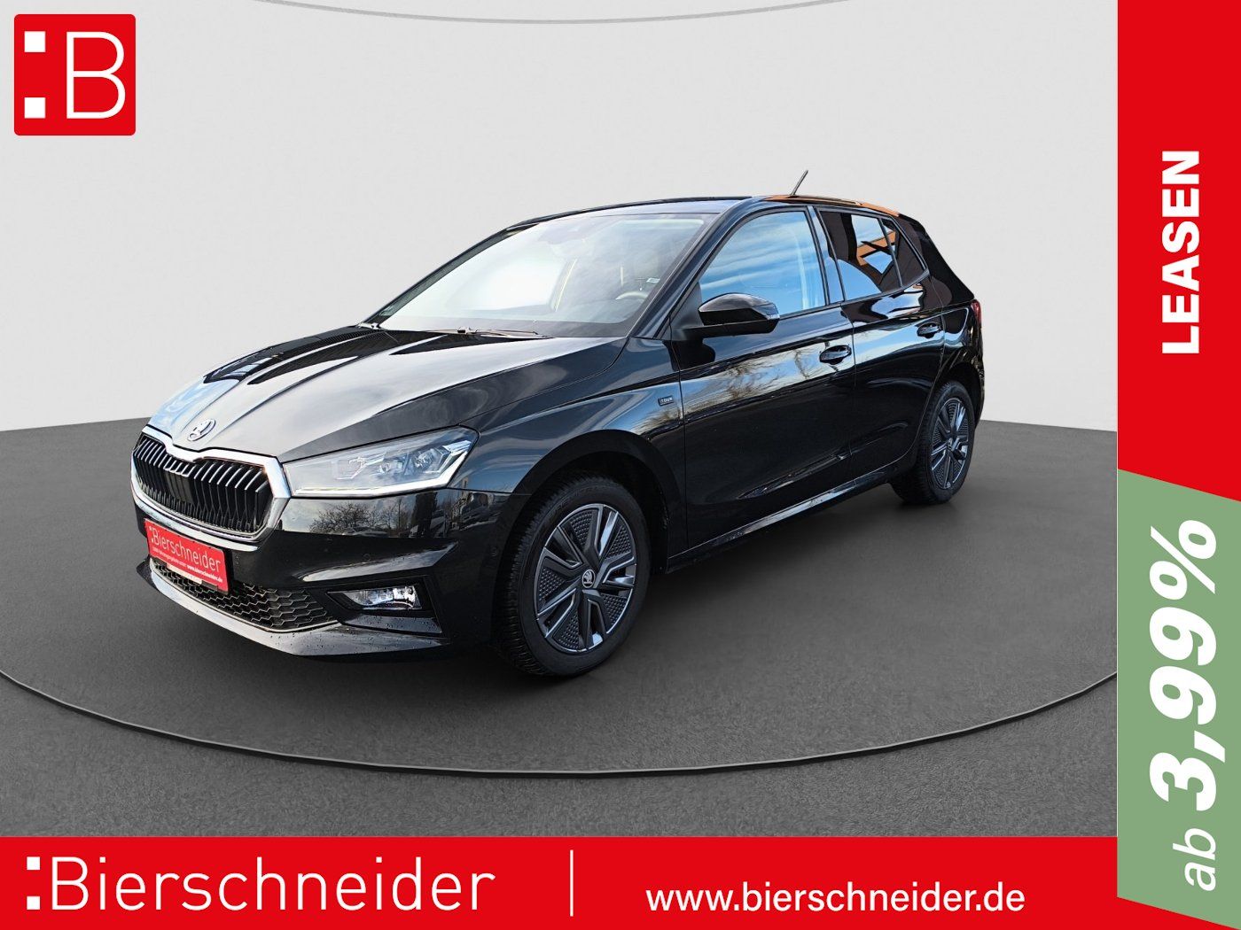 Skoda Fabia 1.0 TSI DSG Tour NAVI ACC PDC LED RFK KEYL