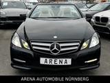 Mercedes-Benz E 350 E Cabrio E 350 CDI BlueEfficiency - Mercedes-Benz E 350: Cdi Blueefficiency