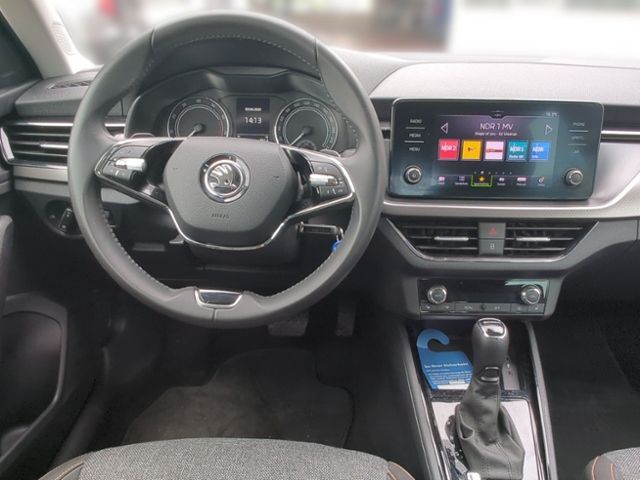 Fahrzeugabbildung SKODA Kamiq 1.0 TSI DSG Clever 1.HAND PDC MFL SHZ