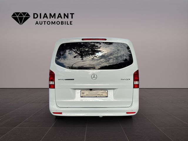 Mercedes-Benz Vito Tourer 114 CDI extralang Edition LEDER – Bild 7 von 19