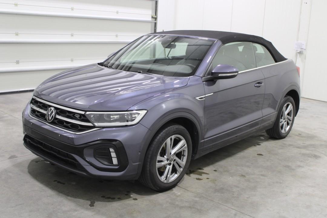 Volkswagen T-Roc Cabrio AUTO