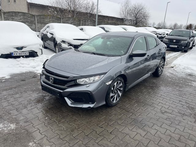 Honda Civic 1.0 VTEC Turbo Comfort