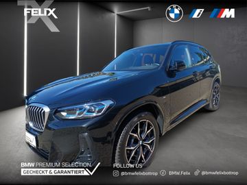 X3 xDrive20i M SPORTPAKET+PANORAMA+LIVE COCKPIT 
