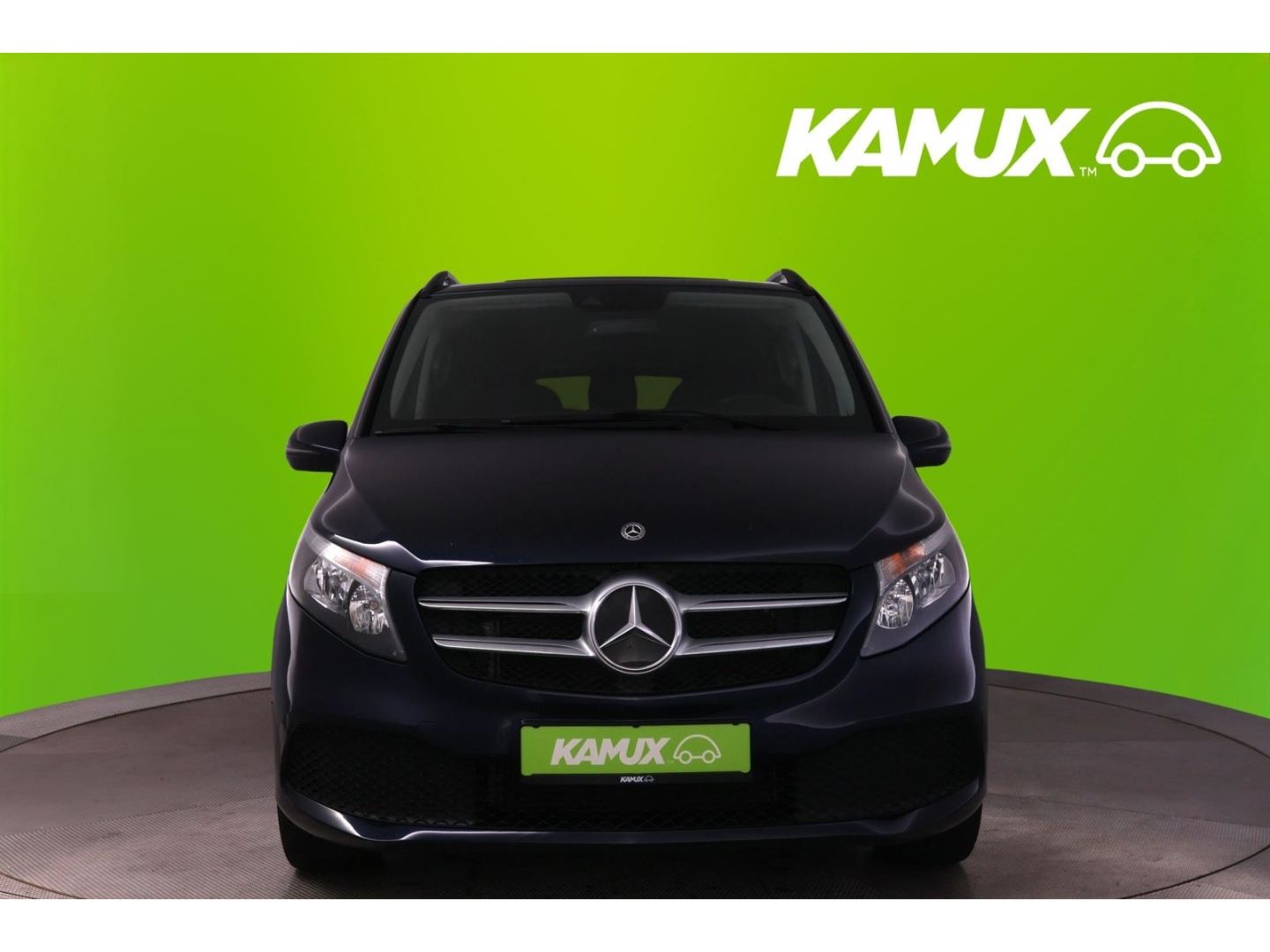Mercedes-Benz V 220 d 9G Edition lang NAVI KAMERA AHK 8-SITZE foto 9