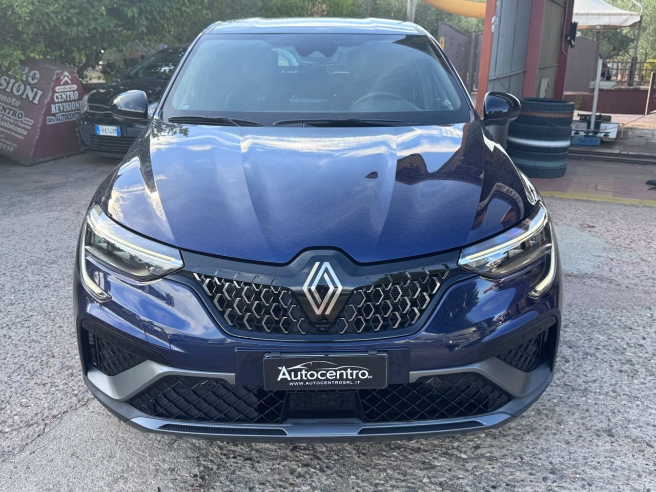 Other Renault Arkana Full Hybrid E-Tech 145 CV Esprit  imagem 2