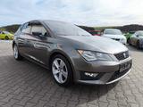Seat Leon FR 1.4 TSI 110 KW 6-Gang PDC SHZ Teilleder - Seat Leon mit Benzin-Antrieb: Limousine, 1.6