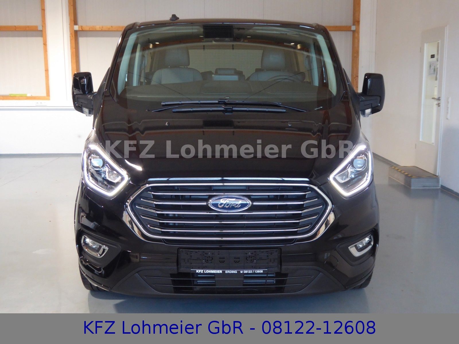 Ford Tourneo Custom 320 L1 Tit. X *Voll*Sonderumbau* foto 3