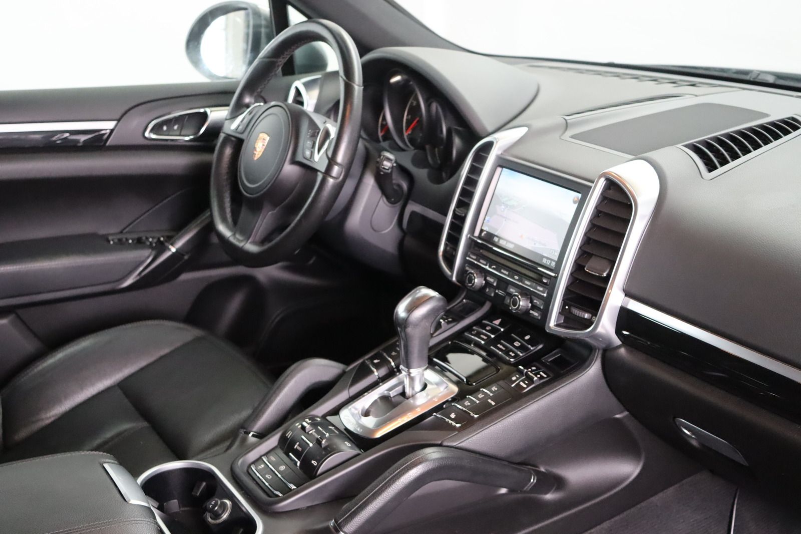 Fahrzeugabbildung Porsche Cayenne 3.6 V6 Tiptronic Leder Navi Top Zustand